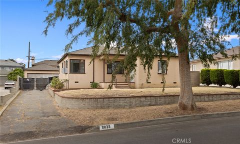 Photo of 8038 Nannestad ST, Rosemead, CA 91770 (MLS # WS26138759)