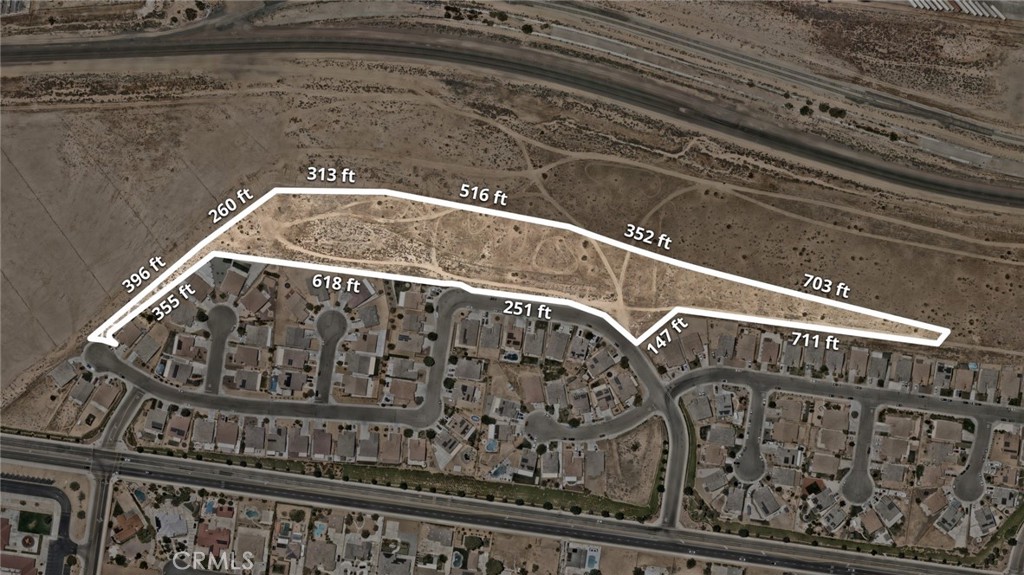 Calling all builders, developers, and investors!! I present to you a prime 7.86-Acre residential development opportunity in Victorville, CA! Located near the desirable Spring Valley Lake community, this R-3 Medium Density Residential lot is perfect for developers or investors. Zoning allows for multi-family housing, including garden apartments, townhouses, duplexes, and condominiums, with a General Plan designation potentially permitting up to 20 dwelling units per gross acre. This zoning is designed to protect established neighborhoods while providing space for new residential growth. The lot is nicely positioned to provide walking trails, playgrounds, and other recreation or community use to the already existing neighborhood. Interested buyers should contact the city directly to verify permitted uses, conditional uses, and potential rezoning options. The property offers nearby utilities and easy access to Ridgecrest and Bear Valley Rd. Don’t miss this chance to build in a thriving area!
This property does not have an address assigned "729 Park Glen St" is for listing purposes only.
APN# 3091-191-07-0000
APN# 3091-191-21-0000
Coordinates: 34.482038 / -117.279402