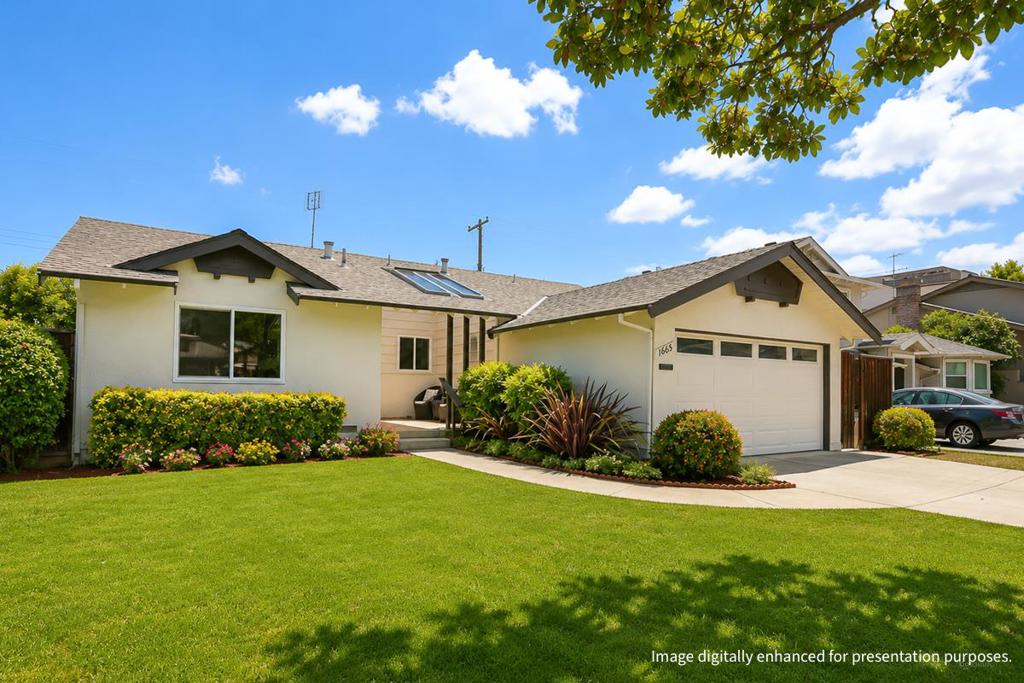 1665 Betty Court, Santa Clara CA 95051