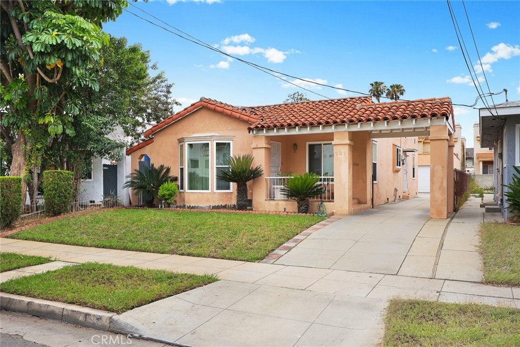 Photo of 121 S Electric Ave, Alhambra, CA 91801 (MLS # CV26087790)