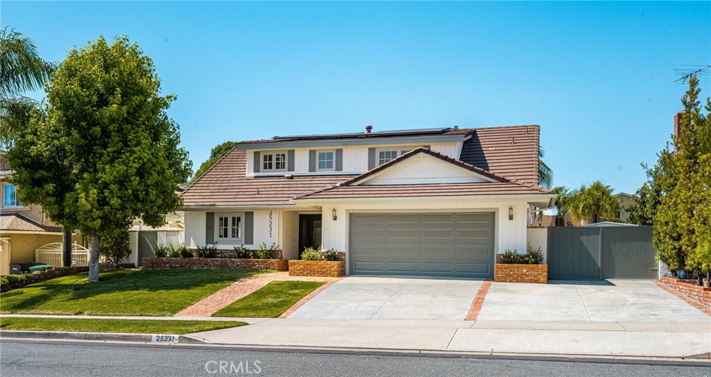 25231 Earhart Road