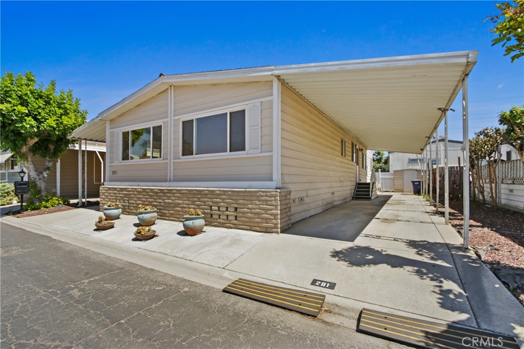 3595 Santa Fe Avenue 291