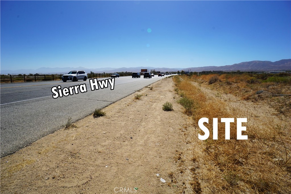 0 Sierra Highway