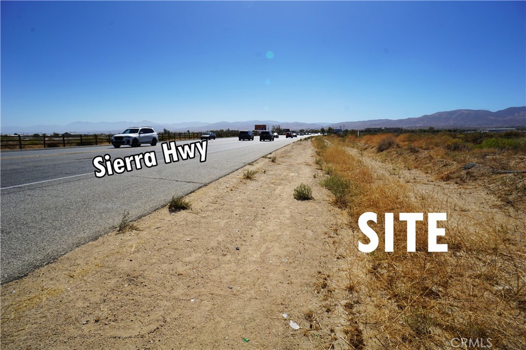 0 Sierra Highway