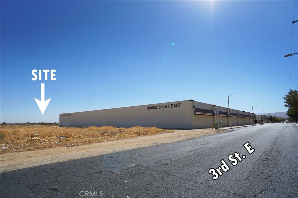 0 Sierra Highway