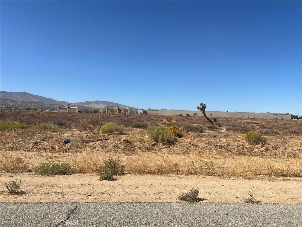0 Sierra Highway
