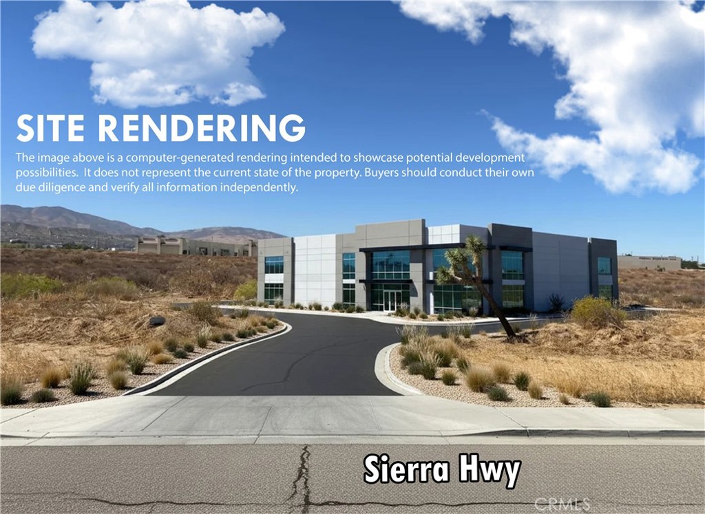 0 Sierra Highway
