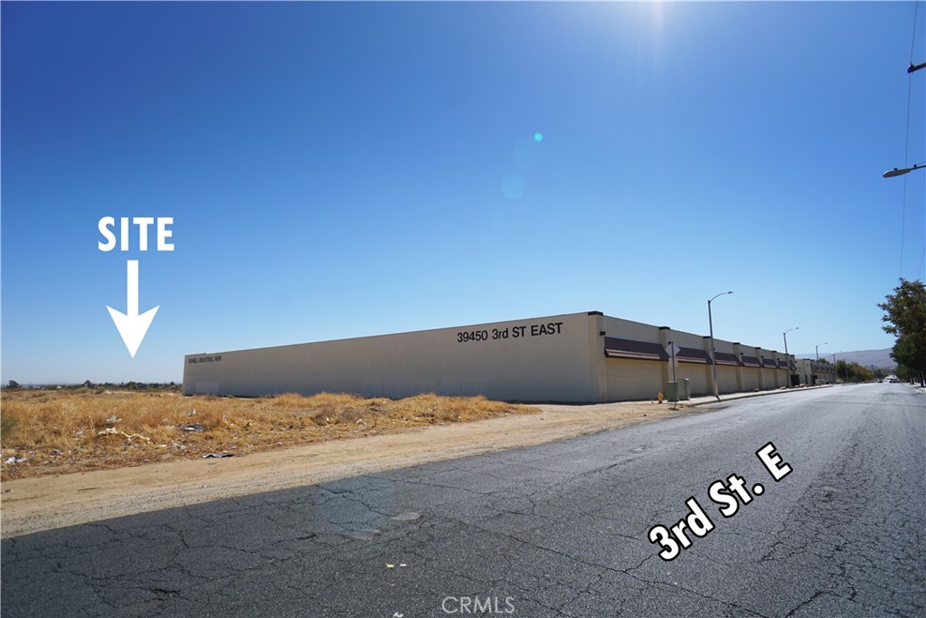 0 Sierra Highway