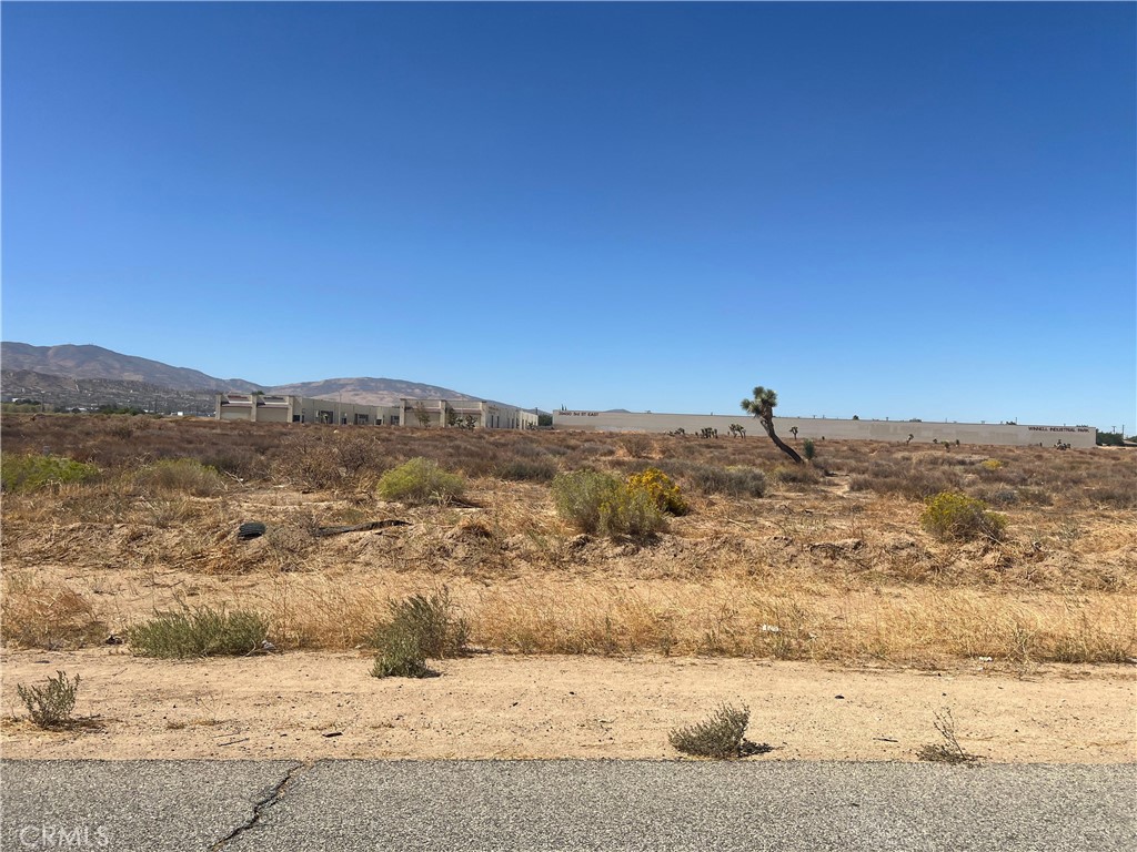 0 Sierra Highway