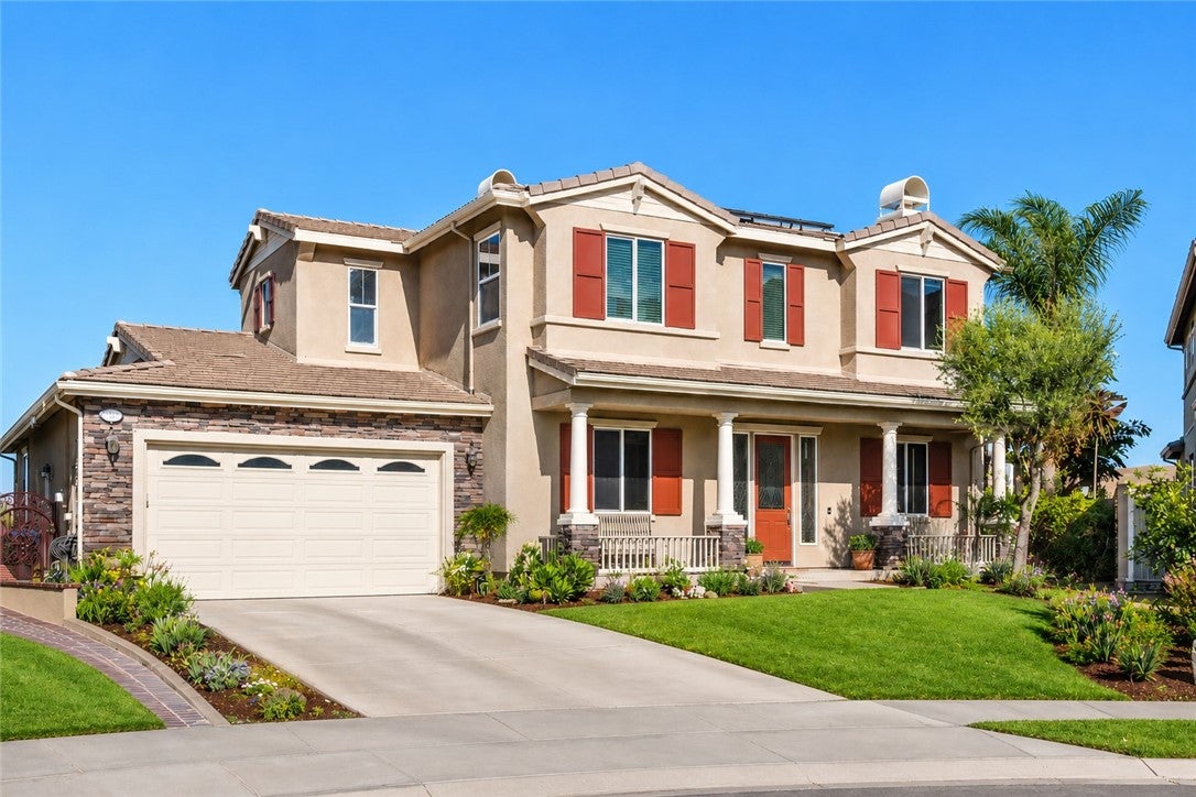 22512 Amber Eve Drive