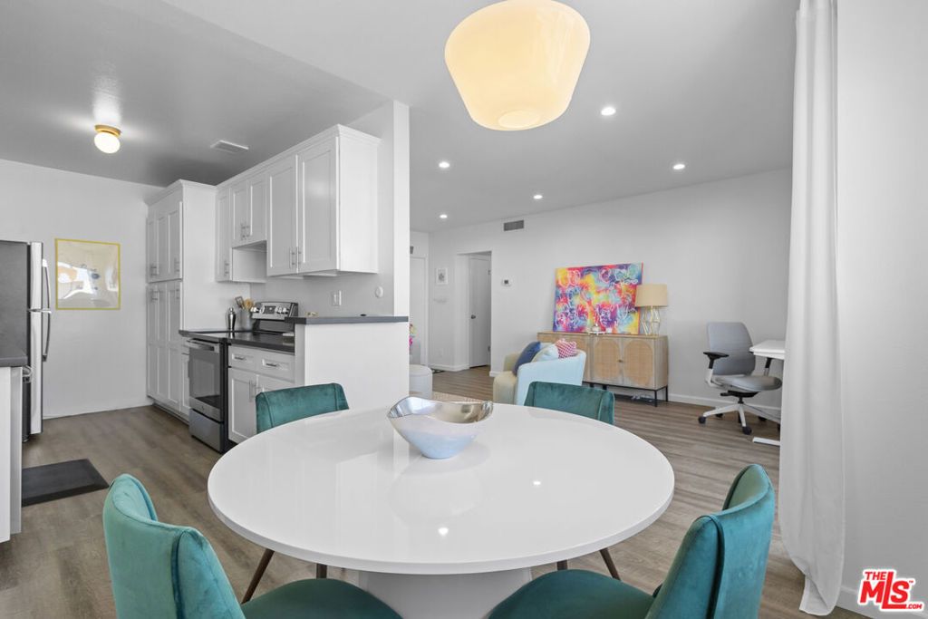 Photo of 5414 Newcastle Avenue #50, Encino, CA 91316 (MLS # 25596373)