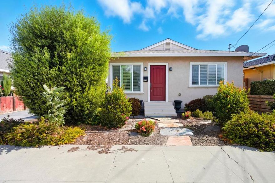 Experience the best of both worlds in this fully remodeled 2018 home. Sitting on a huge lot in a quiet Hollister neighborhood, this charming two-bedroom, two-bathroom gem has been taken down to the studs. The upgraded kitchen is a chef's delight, featuring beautiful appliances, ample storage, and stunning countertops. Bright, open-concept ceilings fill the space with light, and the generously sized master suite offers a private bath and a walk-in closet with room for all your treasures. In addition, the backyard and workshop allow you the square footage to create the space that you desire. Whether it's entertaining family and friends or creating your own personal sanctuary, this is the perfect home for you. Down the street from the high school and close to everything that downtown has to offer, this is a location that can't be beat! Come and take a look today!