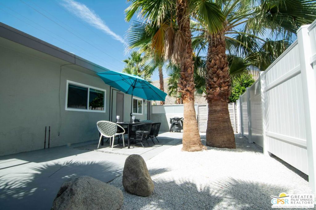 Warm Sands - Residential Income