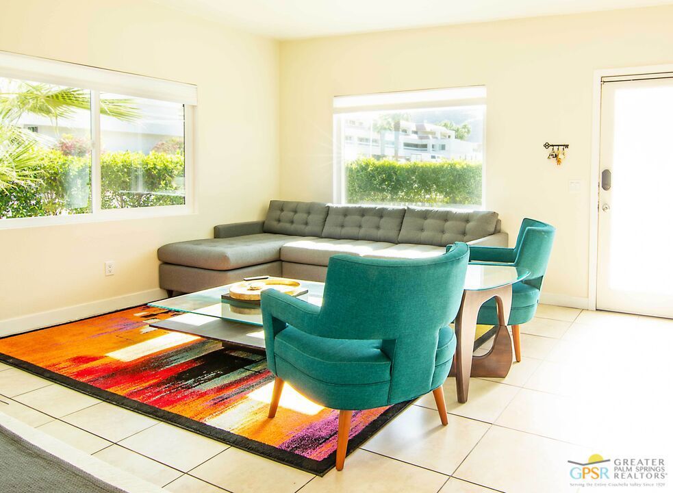 Warm Sands - Residential Income