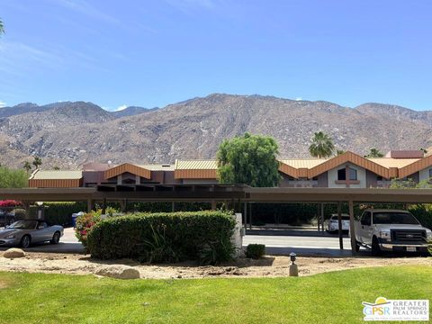 Tiny photo for 1050 E Ramon Road #120, Palm Springs, CA 92264 (MLS # 26777787PS)