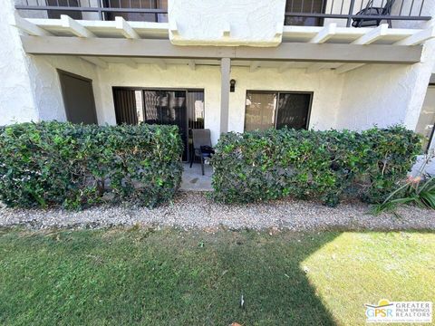 Tiny photo for 1050 E Ramon Road #120, Palm Springs, CA 92264 (MLS # 26777787PS)