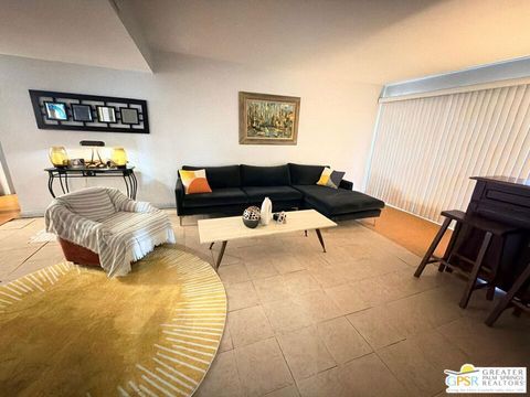 Tiny photo for 1050 E Ramon Road #120, Palm Springs, CA 92264 (MLS # 26777787PS)