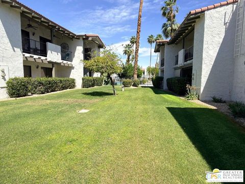 Tiny photo for 1050 E Ramon Road #120, Palm Springs, CA 92264 (MLS # 26777787PS)