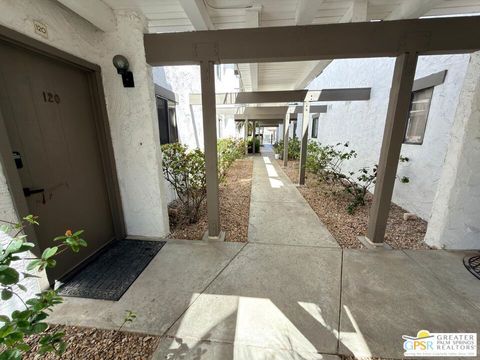 Tiny photo for 1050 E Ramon Road #120, Palm Springs, CA 92264 (MLS # 26777787PS)