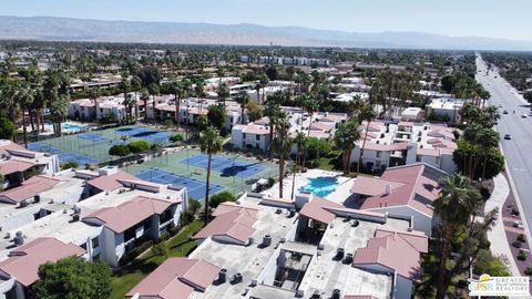Tiny photo for 1050 E Ramon Road #120, Palm Springs, CA 92264 (MLS # 26777787PS)