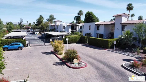 1050 E Ramon Road Unit 120, Palm Springs, CA 92264 - MLS#: 26777787PS