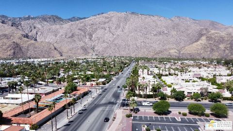 Tiny photo for 1050 E Ramon Road #120, Palm Springs, CA 92264 (MLS # 26777787PS)