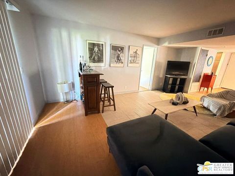 Tiny photo for 1050 E Ramon Road #120, Palm Springs, CA 92264 (MLS # 26777787PS)