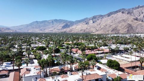 Tiny photo for 1050 E Ramon Road #120, Palm Springs, CA 92264 (MLS # 26777787PS)