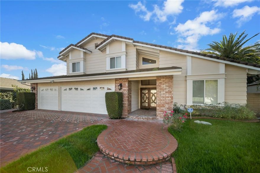 This beautiful furnished home for rent is nestled on a cul-de-sac in the beautiful peaceful city of West Hills. This home is located walking distance to two spacious parks with a playground. This home includes 4 bedroom, 3 bathrooms and a lap pool in the backyard. Perfectly located near an elementary school for those who have young kids.
