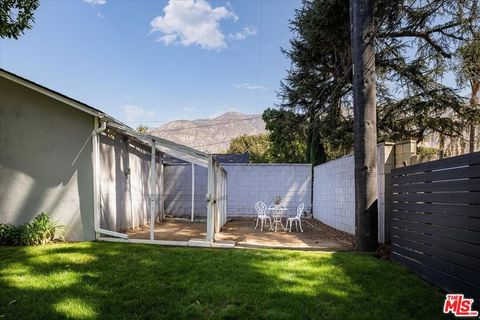 Tiny photo for 1770 Coolidge Avenue, Altadena, CA 91001 (MLS # 26861897)