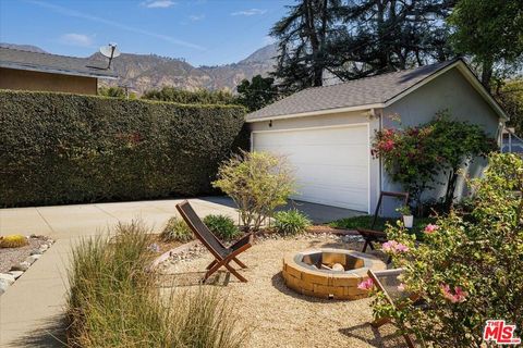 Tiny photo for 1770 Coolidge Avenue, Altadena, CA 91001 (MLS # 26861897)