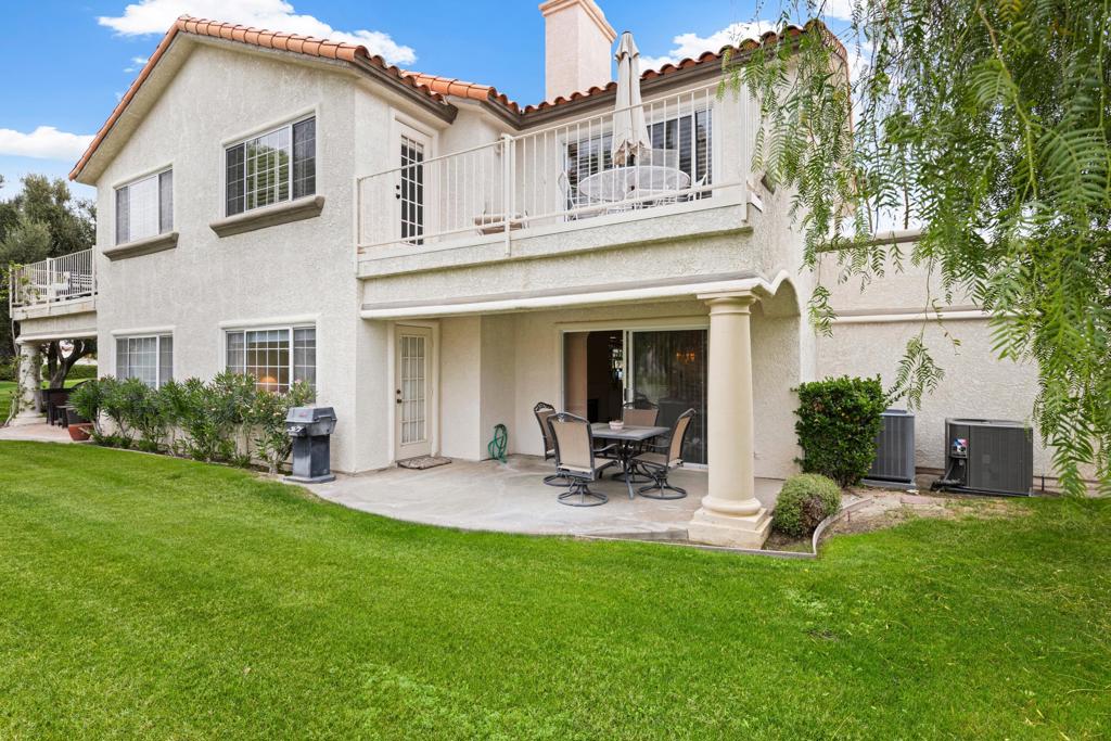 Desert Falls C.C. - Residential