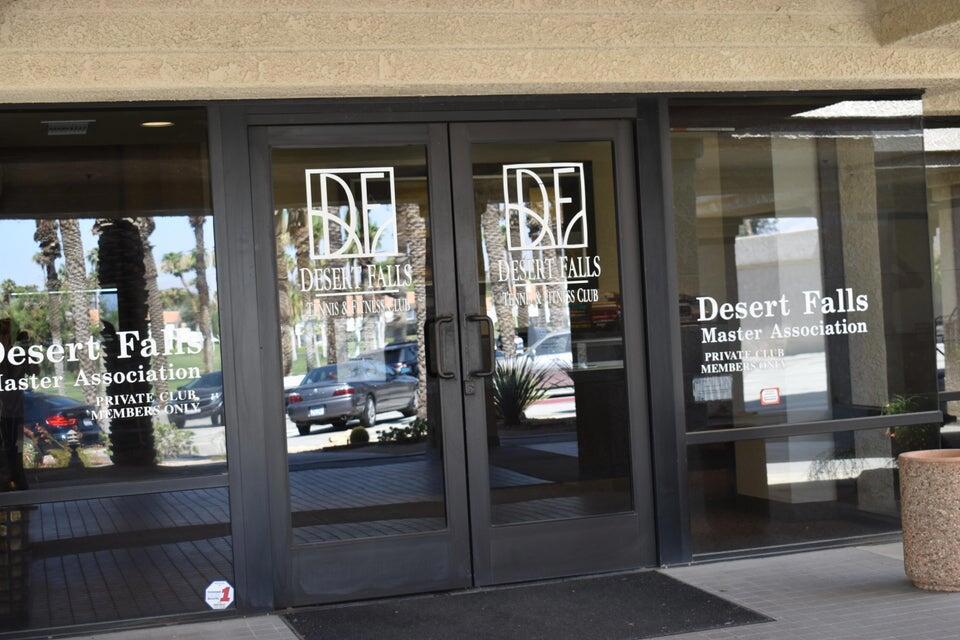 Desert Falls C.C. - Residential