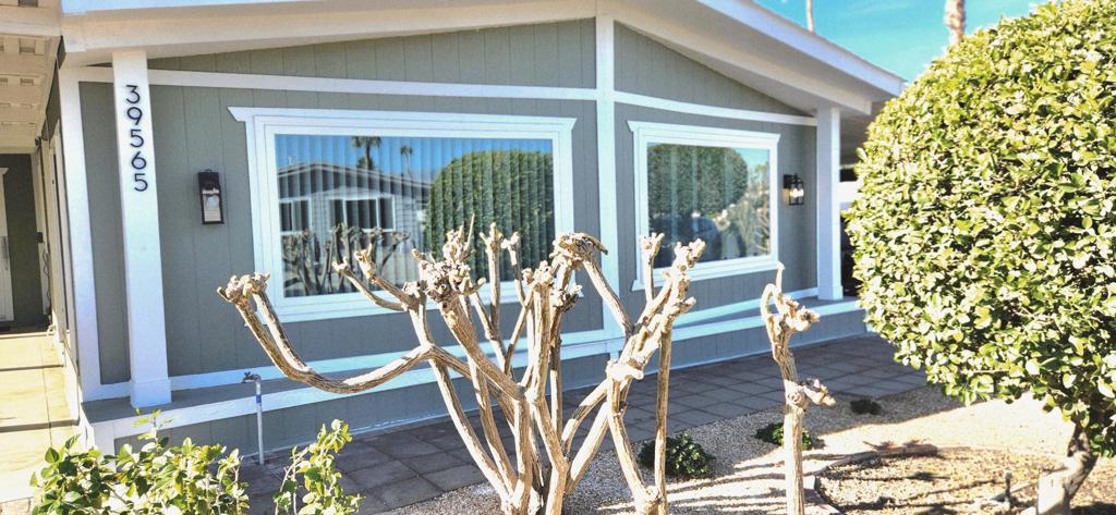 Palm Desert Greens - Manufactured In Park