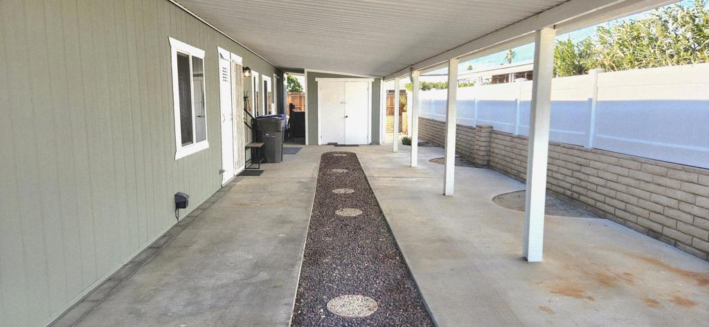 Palm Desert Greens - Manufactured In Park