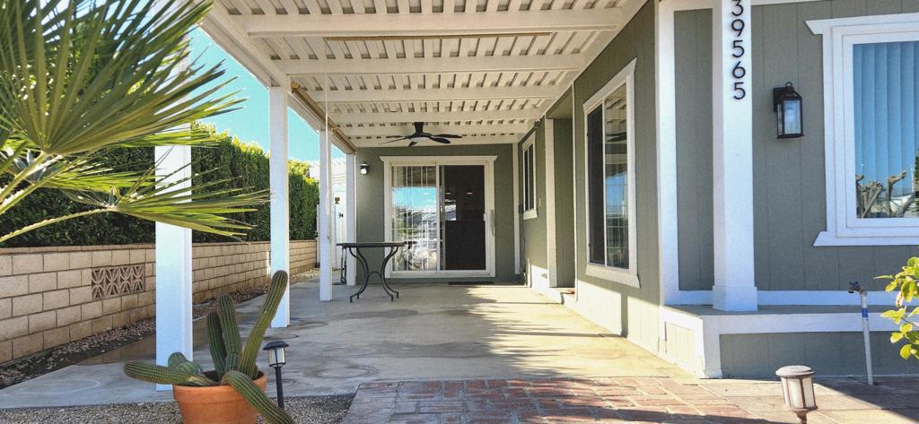 Palm Desert Greens - Manufactured In Park