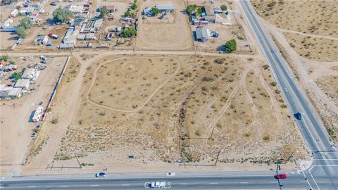 Photo of 0 Palmdale Road, Victorville, CA 92392 (MLS # HD26040453)