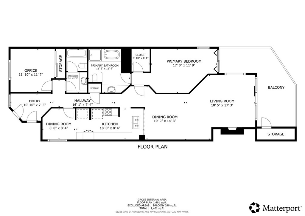 Main image without alt text