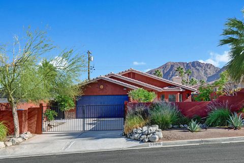 Photo of 53210 Avenida Madero, La Quinta, CA 92253 (MLS # 219145445DA)