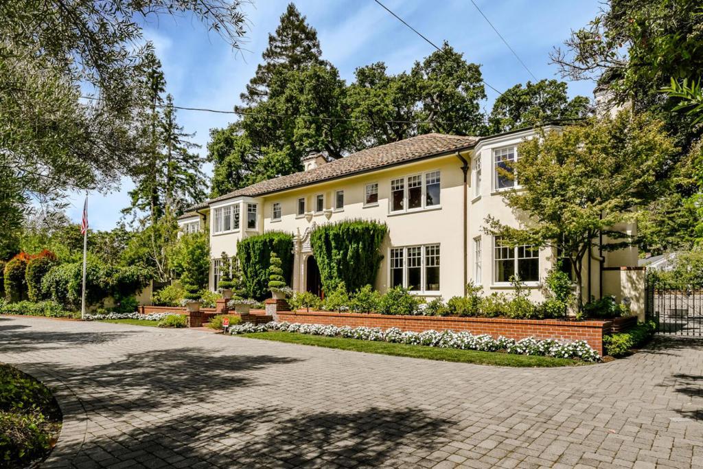 721 Edgewood Road, San Mateo CA 94402