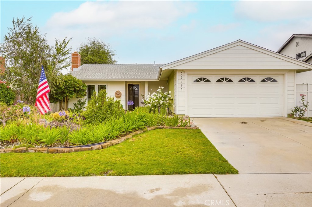 Welcome to 20761 Charwood Lane. A Fully Renovated Gem in One of Huntington Beach’s Most Peaceful and Family-Friendly Neighborhoods!
This beautifully updated 3-bedroom, 2-bathroom home caters 1,482 square feet of refined living space, nestled in a quiet East/West-facing location with no rear neighbor and picturesque sunrise and sunset views. Enjoy the privacy and tranquility of an open rear view with glimpses of tidal ocean waters and minimal street noise thanks to underground utilities. Step inside to discover a complete interior remodel,featuring new flooring, dual-pane windows, rain gutters, hardscape/driveway, and a modernized spa. The brand-new roof includes a full tear-off, with damaged fascia and subpaneling professionally replaced for long-term peace of mind. Families will love the ability to walk to the city's best new school, while friendly and attentive neighbors create a true sense of community. With no through traffic, open street views, and a safe area, this home is ideal for those seeking both comfort and connection.
Don’t miss this rare opportunity to own a turn-key home in a coveted Huntington Beach location!