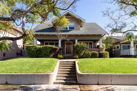 1760 Fort Stockton Dr San Diego CA 92103