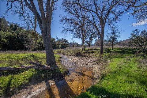 Tiny photo for 4555 Las Pilitas Road, Santa Margarita, CA 93453 (MLS # NS24168349)