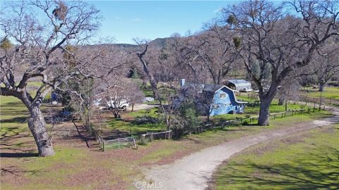 Tiny photo for 4555 Las Pilitas Road, Santa Margarita, CA 93453 (MLS # NS24168349)