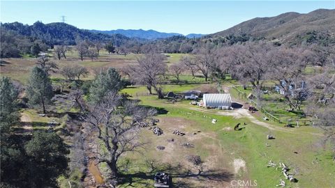 Tiny photo for 4555 Las Pilitas Road, Santa Margarita, CA 93453 (MLS # NS24168349)