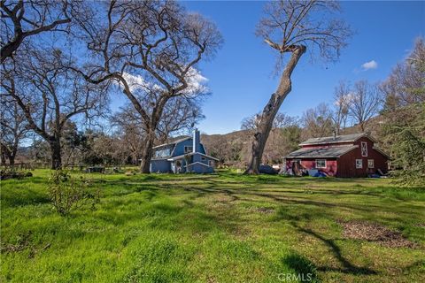 Tiny photo for 4555 Las Pilitas Road, Santa Margarita, CA 93453 (MLS # NS24168349)