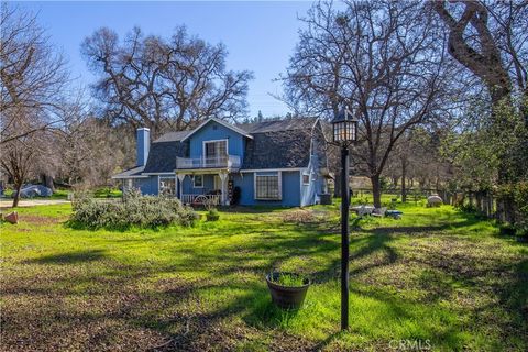 Tiny photo for 4555 Las Pilitas Road, Santa Margarita, CA 93453 (MLS # NS24168349)