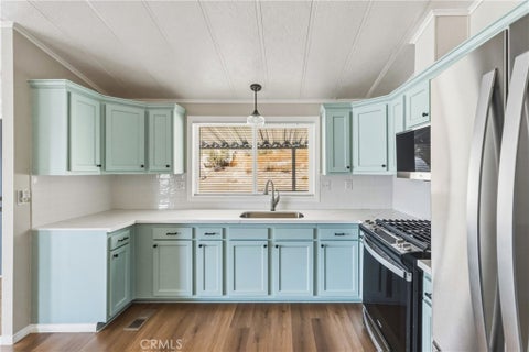 Tiny photo for 34053 Buckboard TRL, Nuevo, CA 92567 (MLS # OC26199825)
