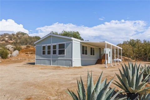 Tiny photo for 34053 Buckboard TRL, Nuevo, CA 92567 (MLS # OC26199825)