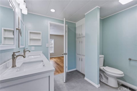 Tiny photo for 34053 Buckboard TRL, Nuevo, CA 92567 (MLS # OC26199825)